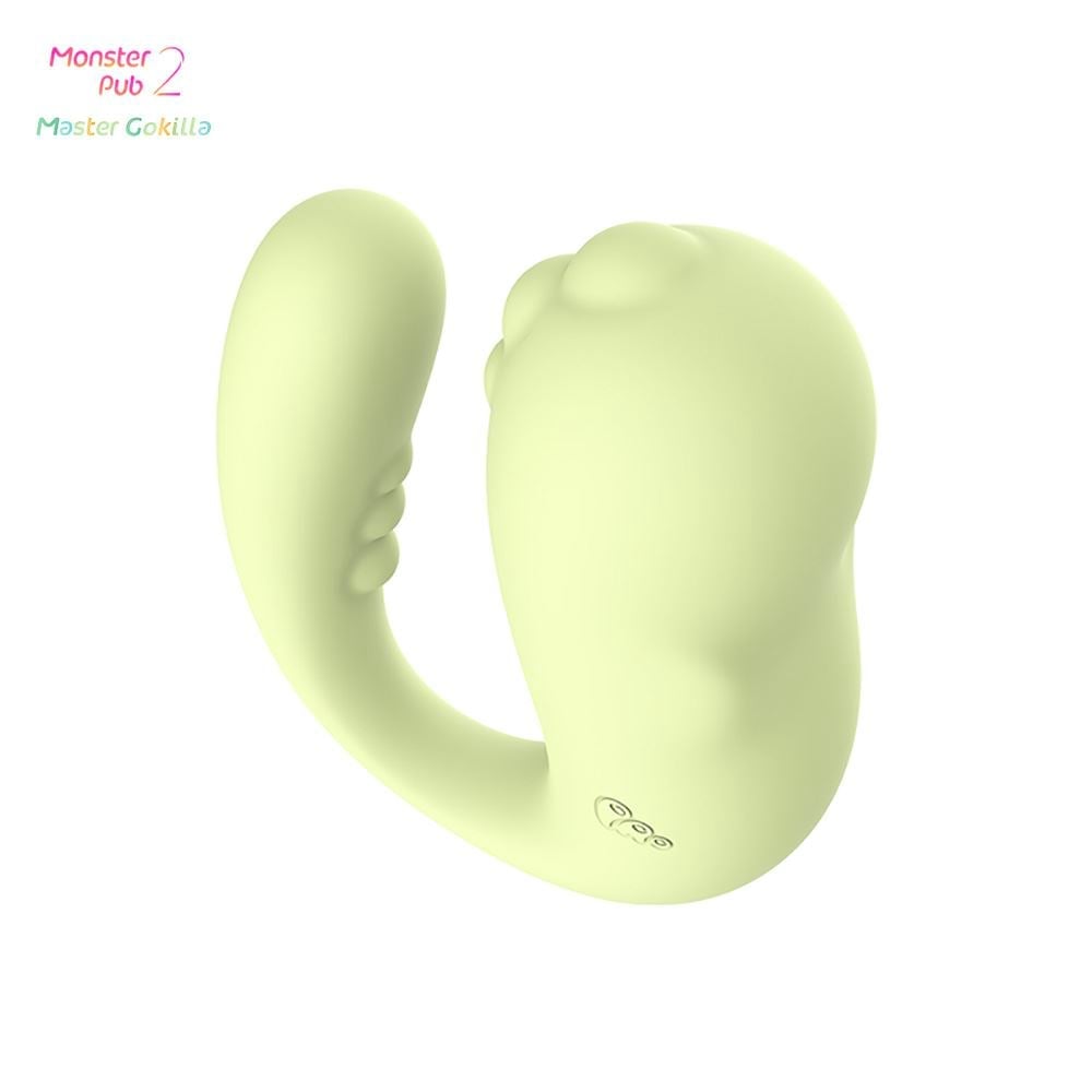 Cápsula Master Gokilla Dupla Estimulação Monster Pub