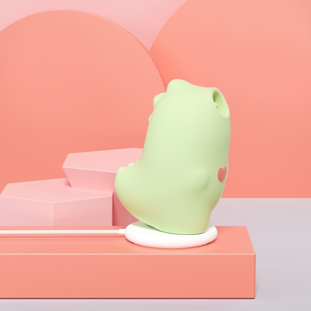 Cápsula Gokilla Monster Pub Sucção E Língua Magic Kiss 