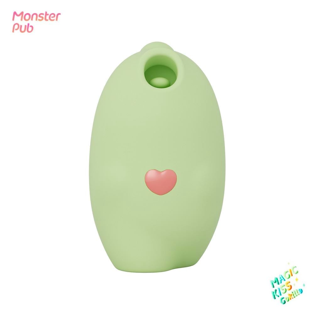 Cápsula Gokilla Monster Pub Sucção E Língua Magic Kiss 