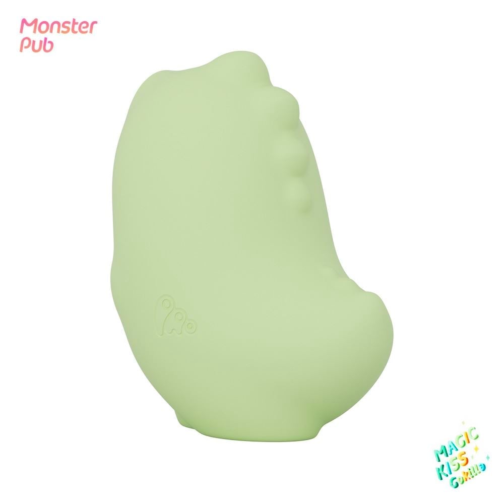 Cápsula Gokilla Monster Pub Sucção E Língua Magic Kiss 