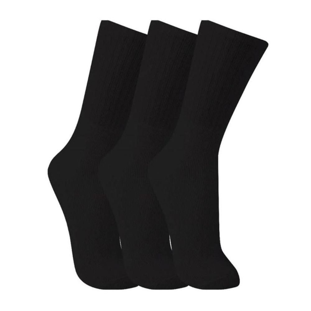 Kit Com 3 Meias Cano Longo Trifil 