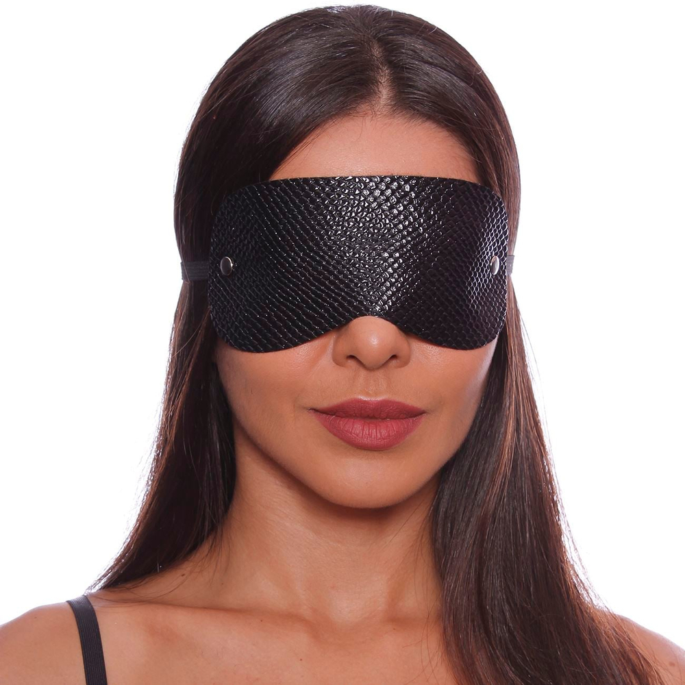 Vendas Tapa Olhos Kroko Dominatrix