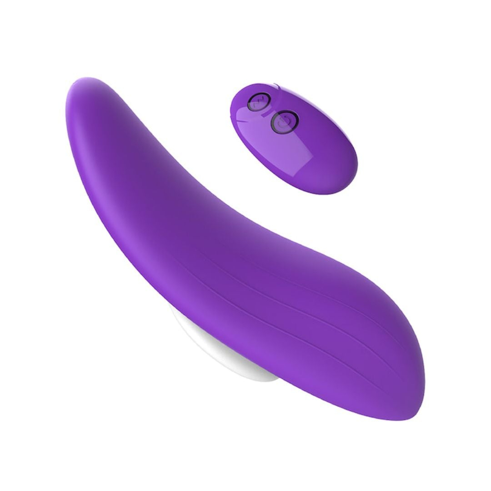 Vibrador De Calcinha Wave 10 Vibrações Com Controle Wireless Vibe Toys