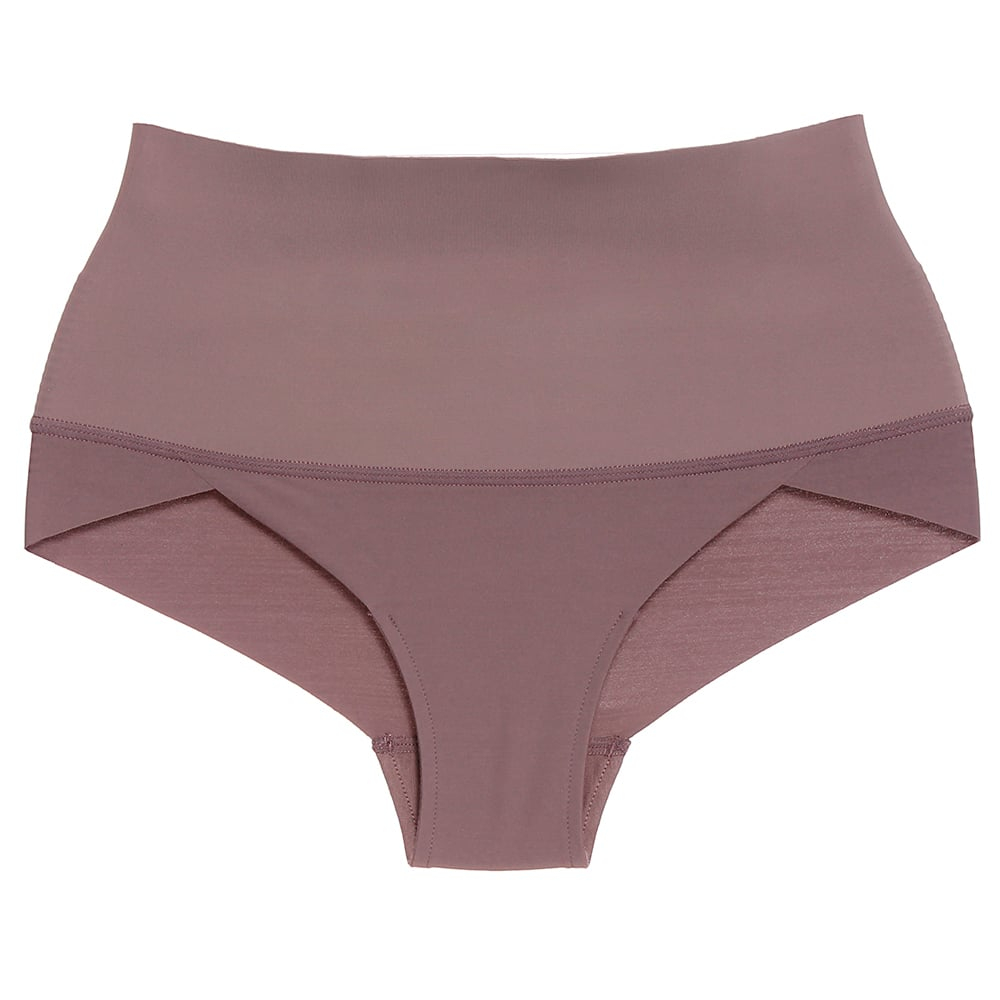 Calcinha Cintura Alta Efeito Fit E Invisível Nayane