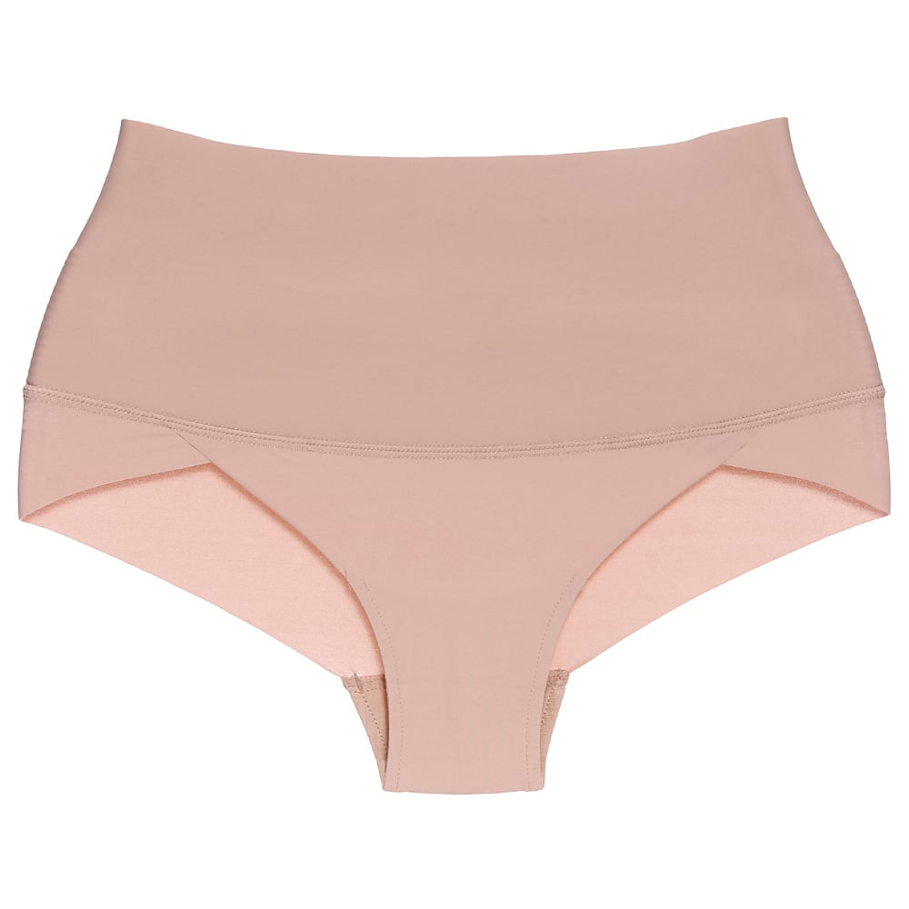 Calcinha Cintura Alta Efeito Fit E Invisível Nayane