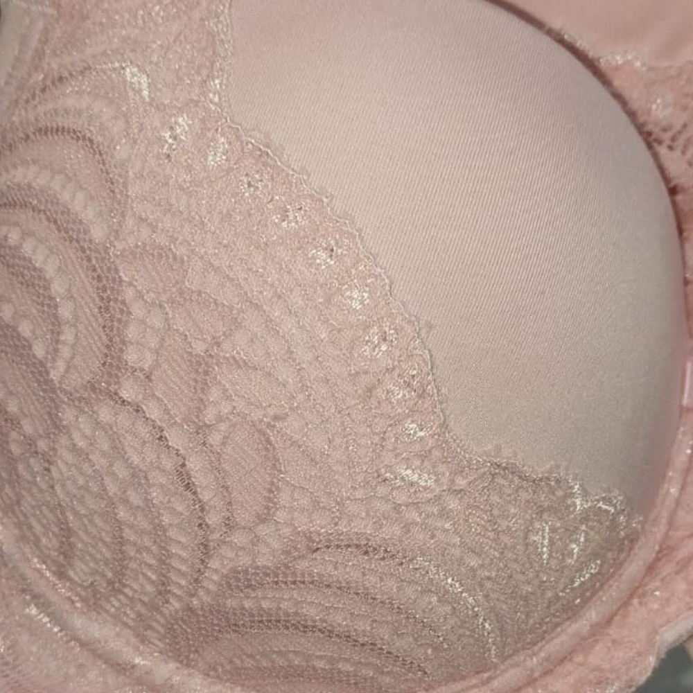 Conjunto Yara Com Sutiã De Bojo E Calcinha Fio Duplo Stilo K 