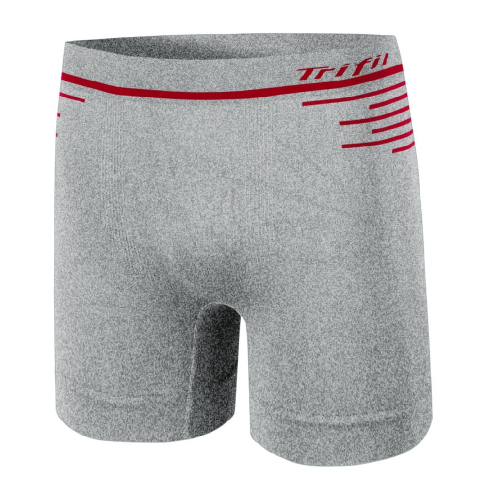 Cueca Boxer Plus Size Em Microfibra Sem Costura Trifil