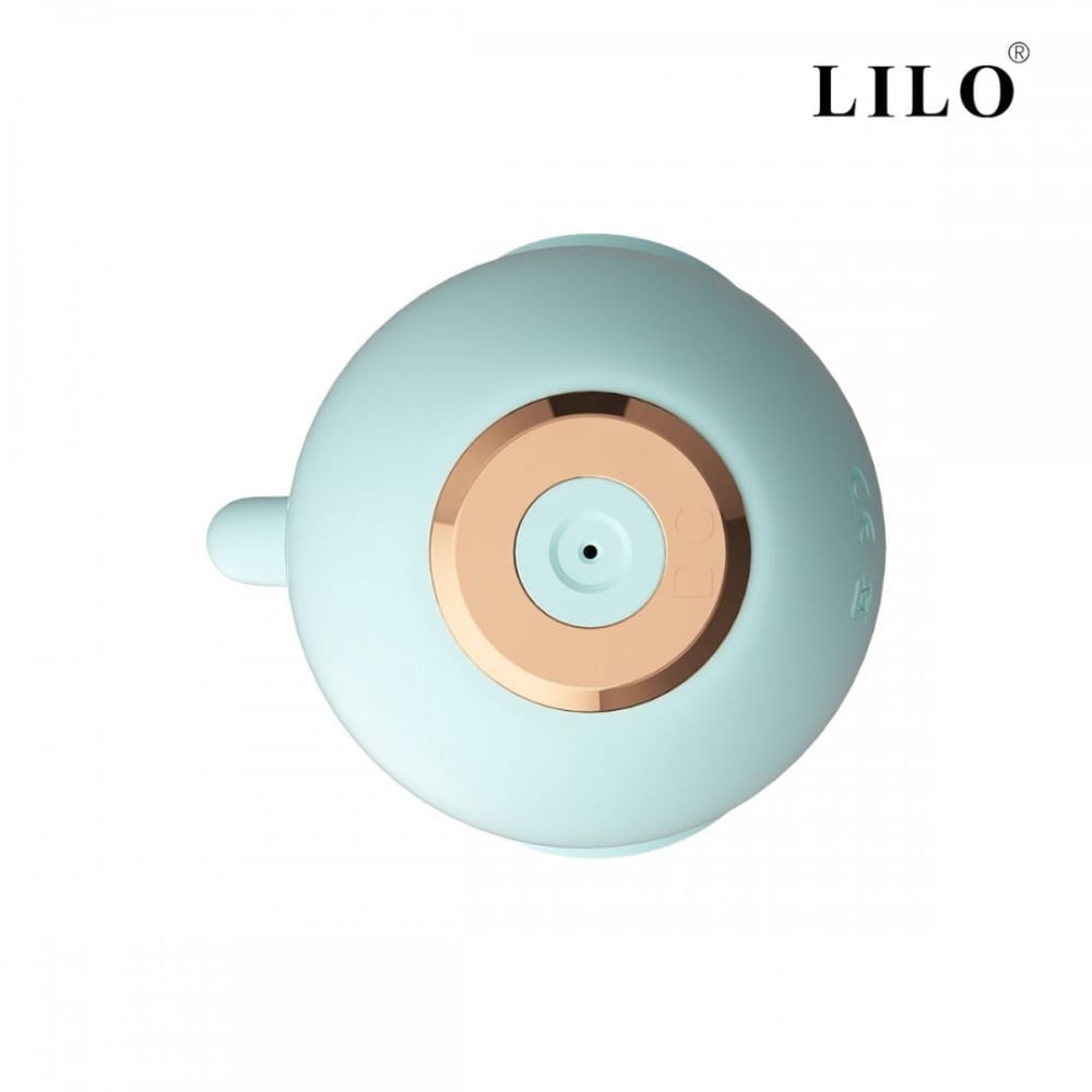 Vibrador Elephant Estimulador De Clitoris 10 Modos De Vibrações Lilo