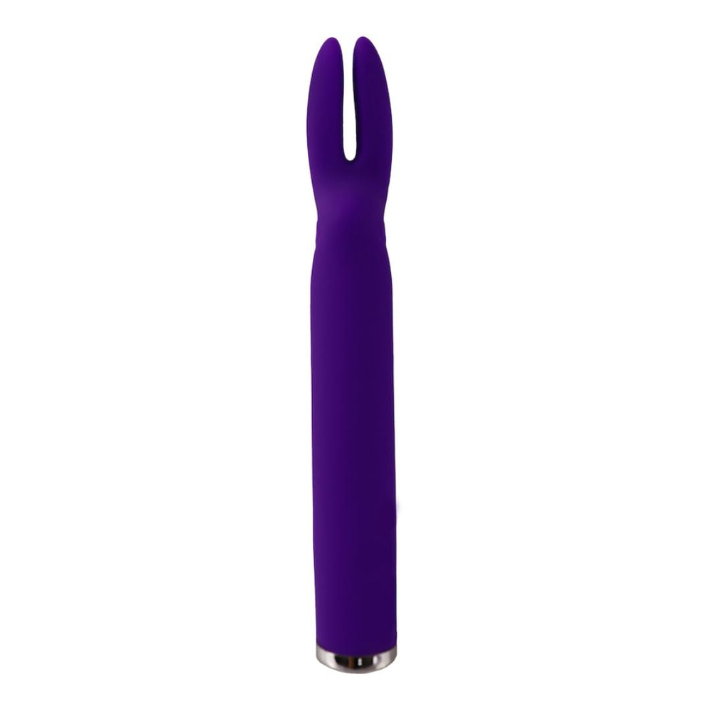 Vibrador Personal Recarregável Rabbit 12 Modos De Vibração Vibe Toys