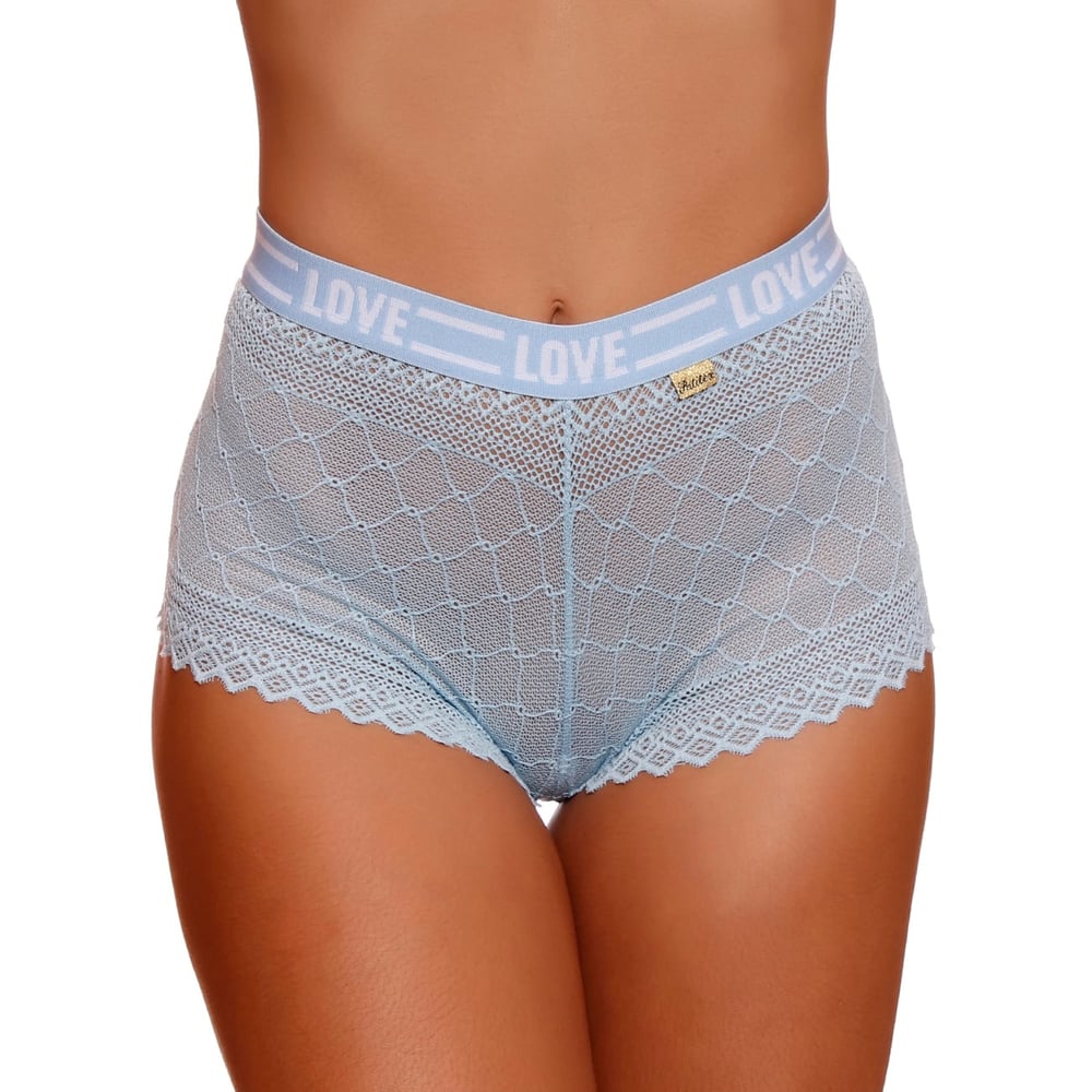 Calcinha Calesson Renda Love Patitex