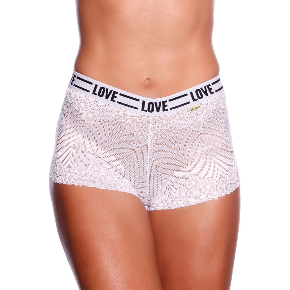 Calcinha Calesson Renda Love Patitex
