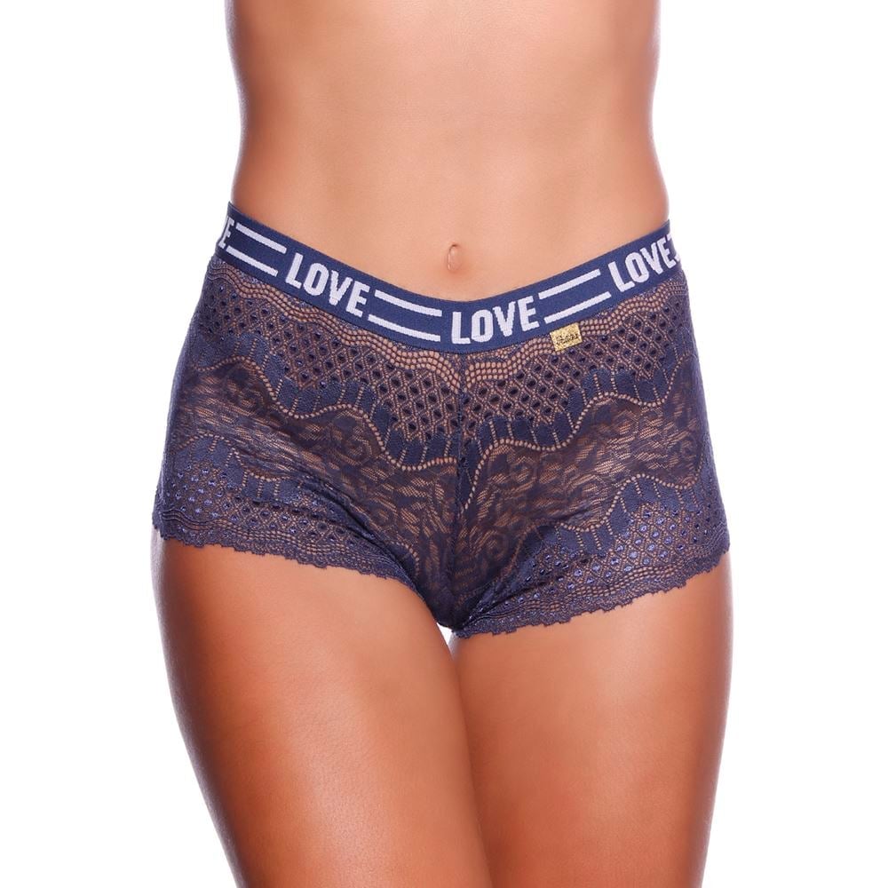 Calcinha Calesson Renda Love Patitex