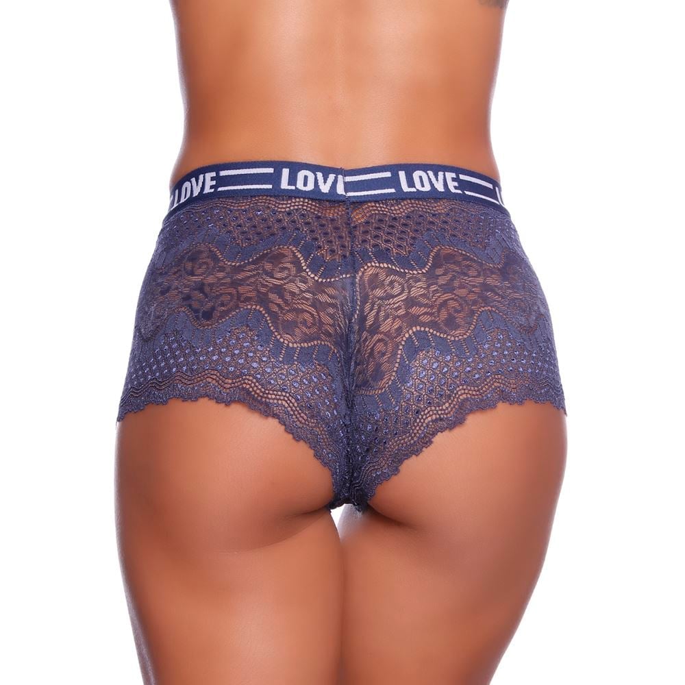 Calcinha Calesson Renda Love Patitex
