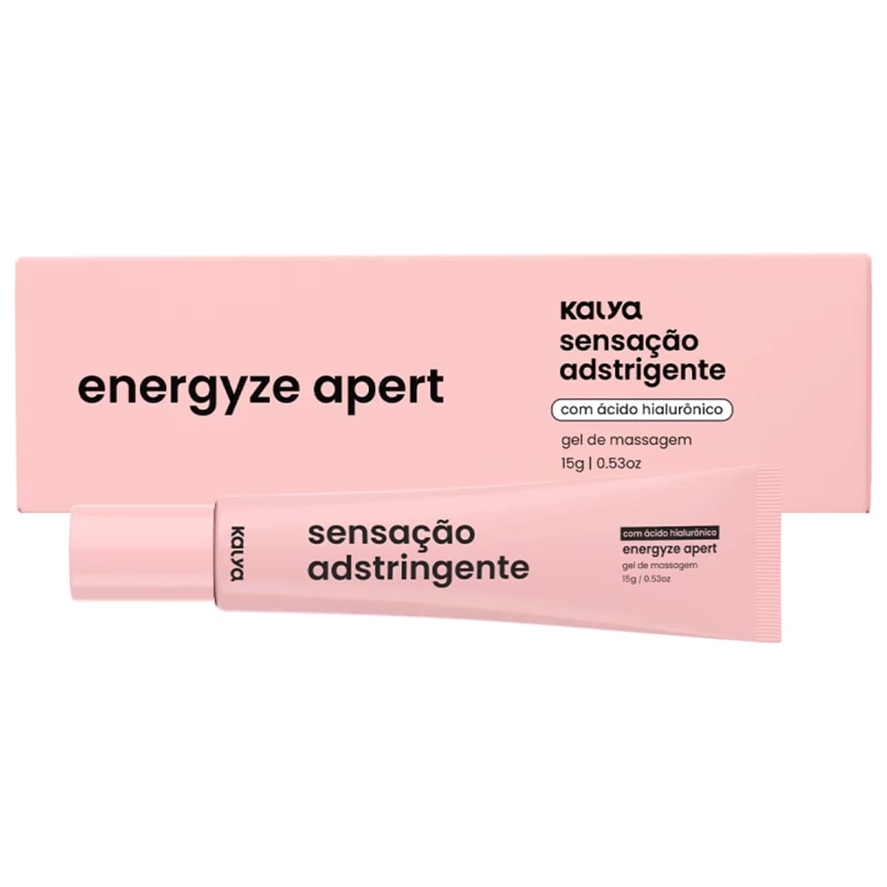 Energyze Apert Adstringente Com ácido Hialurônico 15g Kalya