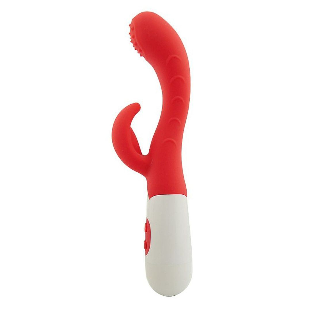 Vibrador De Ponto G E Clitóris Grain 10 Modos De Vibrações Vibe Toys
