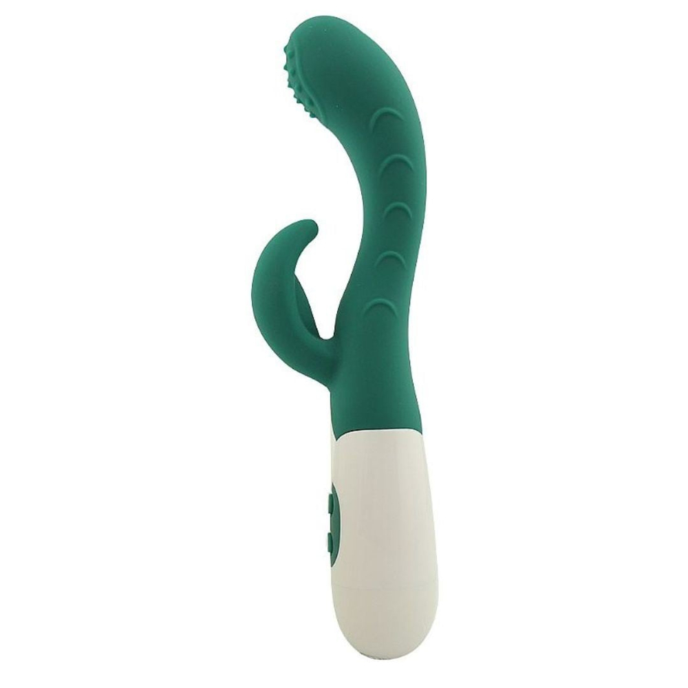 Vibrador De Ponto G E Clitóris Grain 10 Modos De Vibrações Vibe Toys