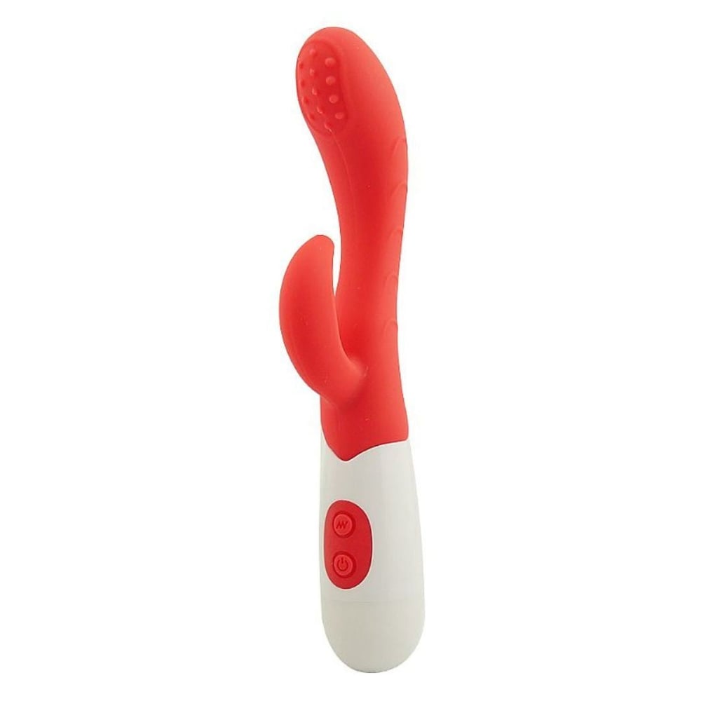 Vibrador De Ponto G E Clitóris Grain 10 Modos De Vibrações Vibe Toys