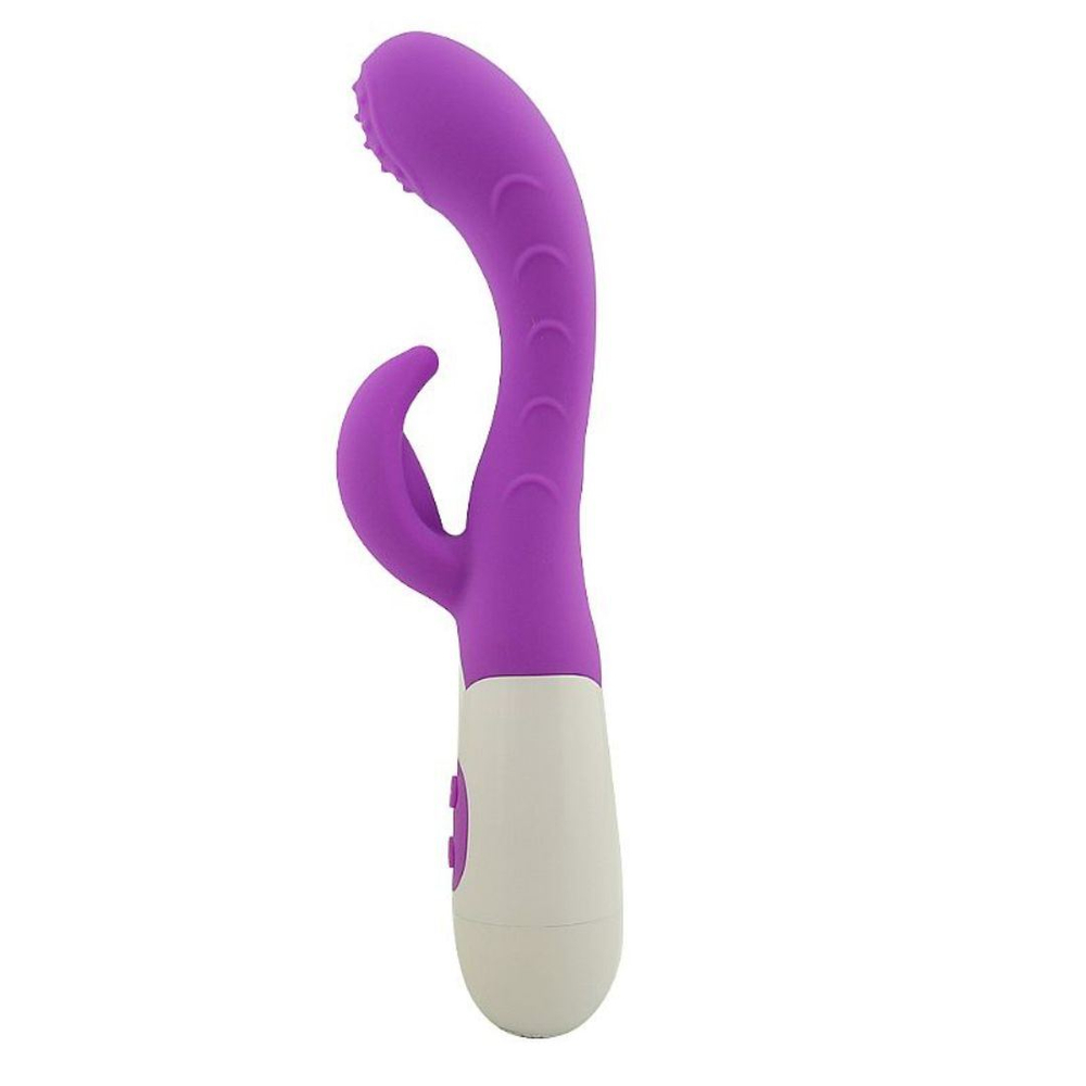 Vibrador De Ponto G E Clitóris Grain 10 Modos De Vibrações Vibe Toys