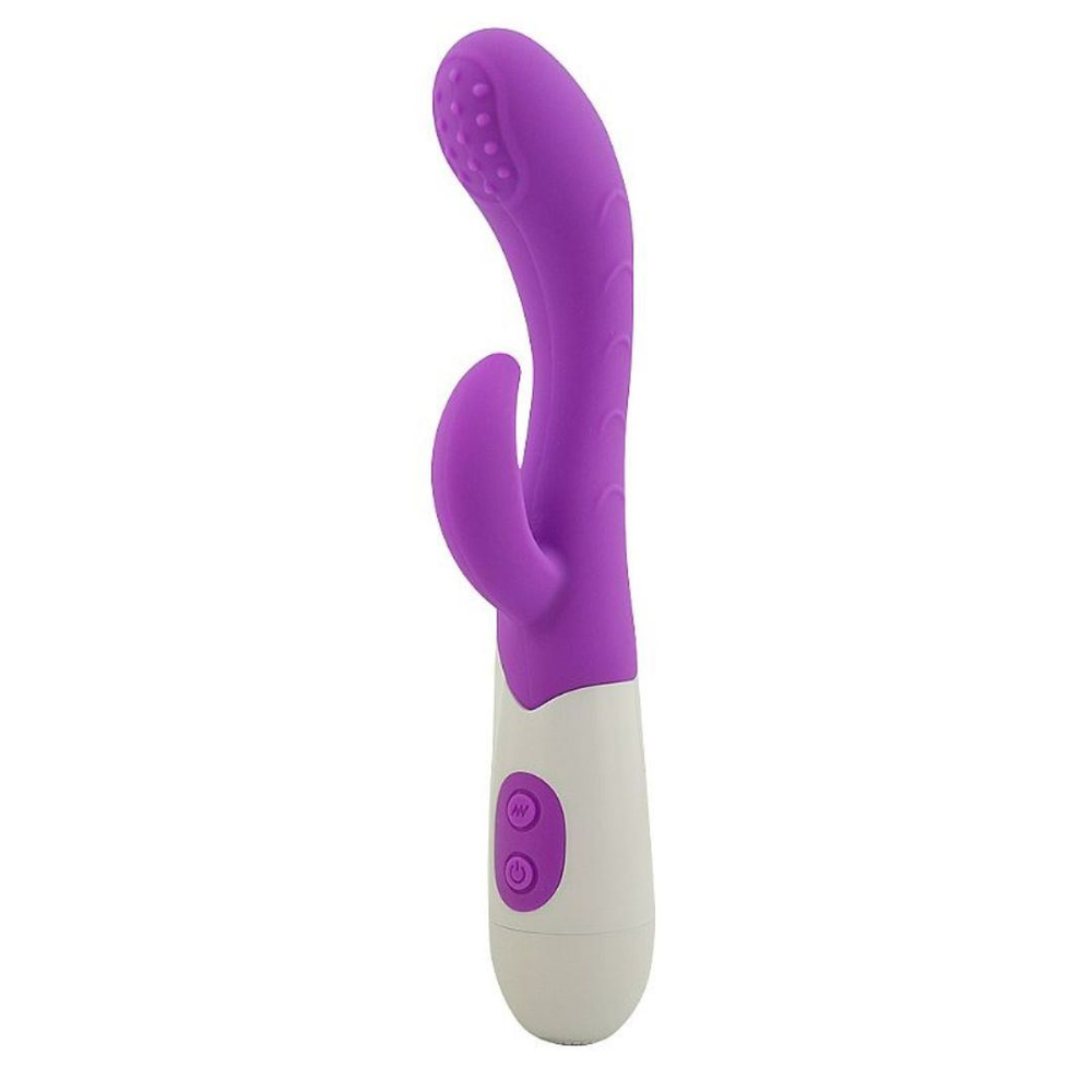 Vibrador De Ponto G E Clitóris Grain 10 Modos De Vibrações Vibe Toys