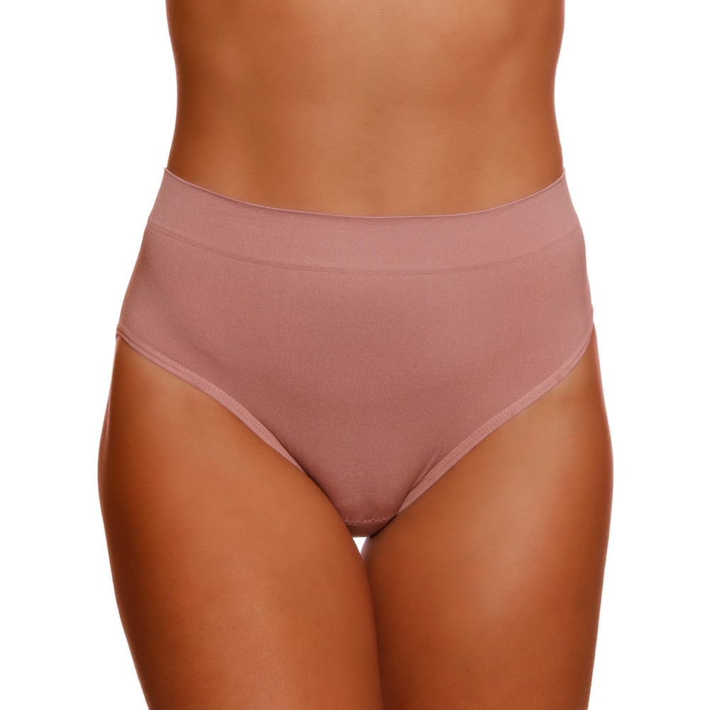 Calcinha Estilo Calçola Lisa Em Poliamida Hangar