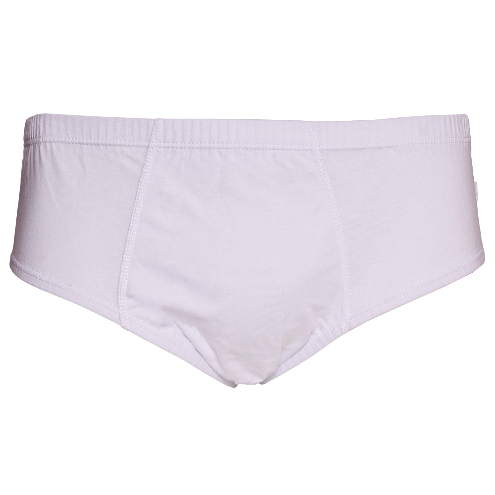 Cueca Slip Algodão Adulto Nassama