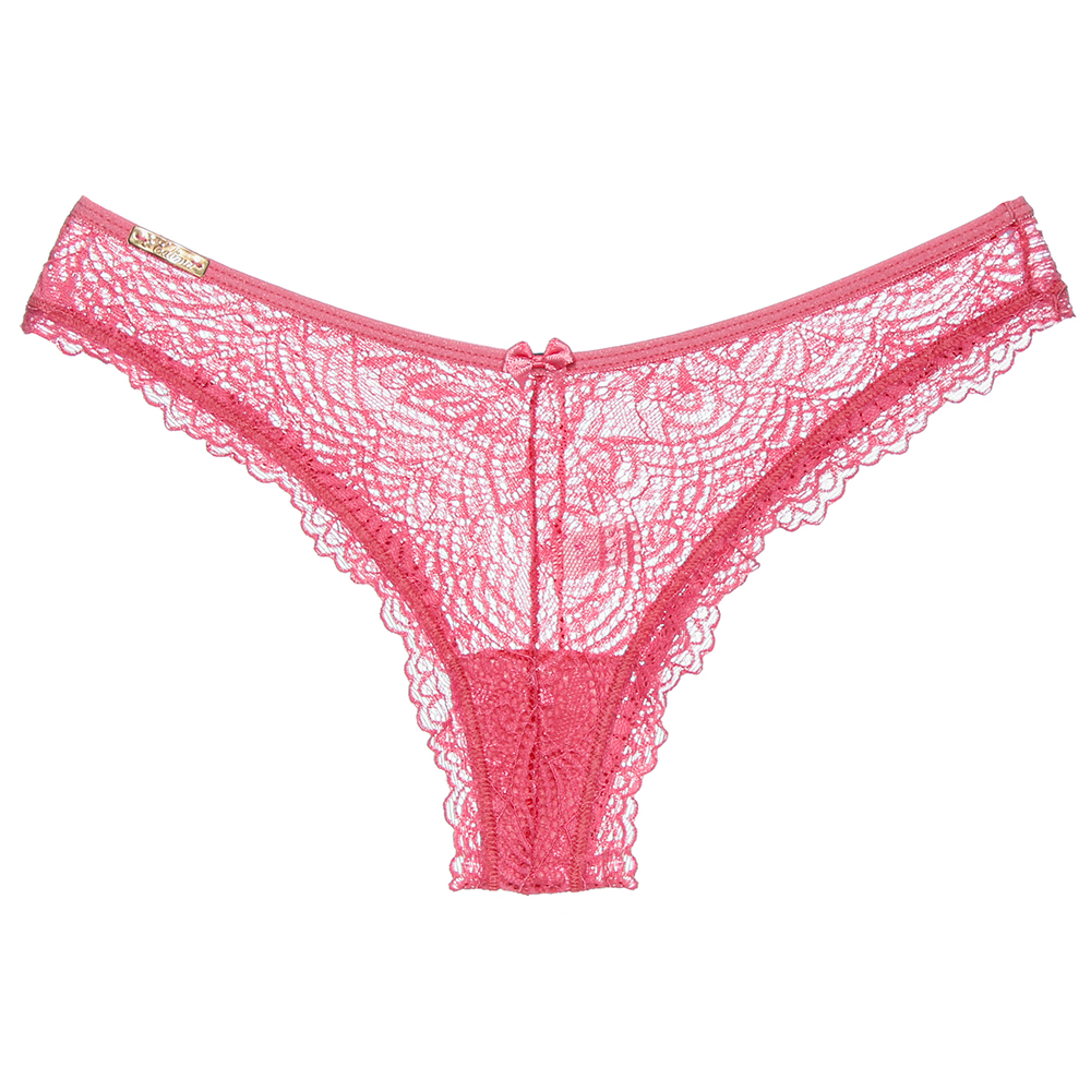 Calcinha Melissa Em Renda édima