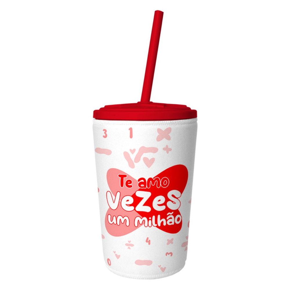 Kit Pipoca Amor Demais Da Conta Simas Presentearia