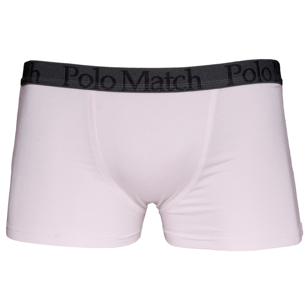 Cueca Boxer Vicose Cós Personalizado Natural Confort