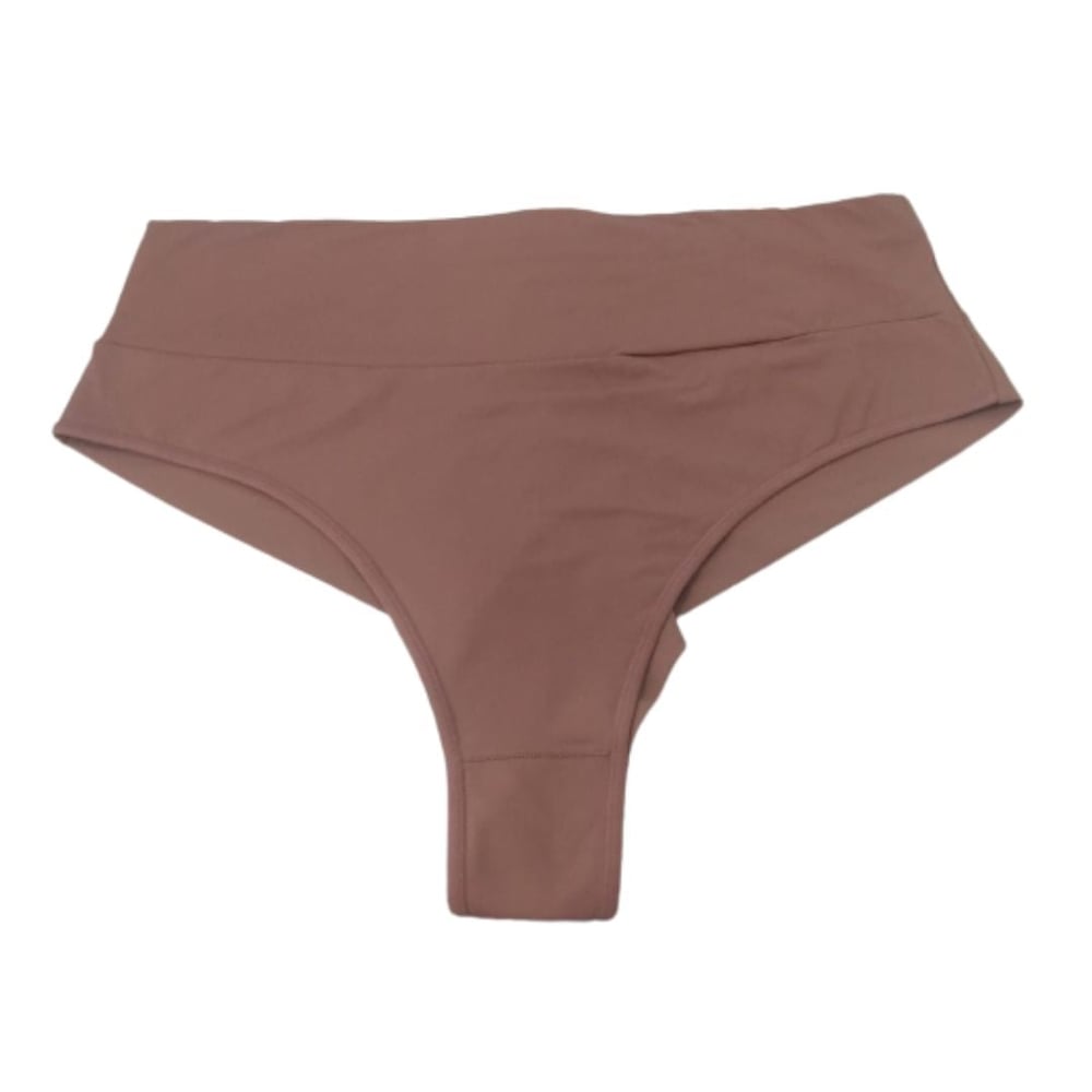 Calcinha Fio Duplo Pala Plus Lidiely