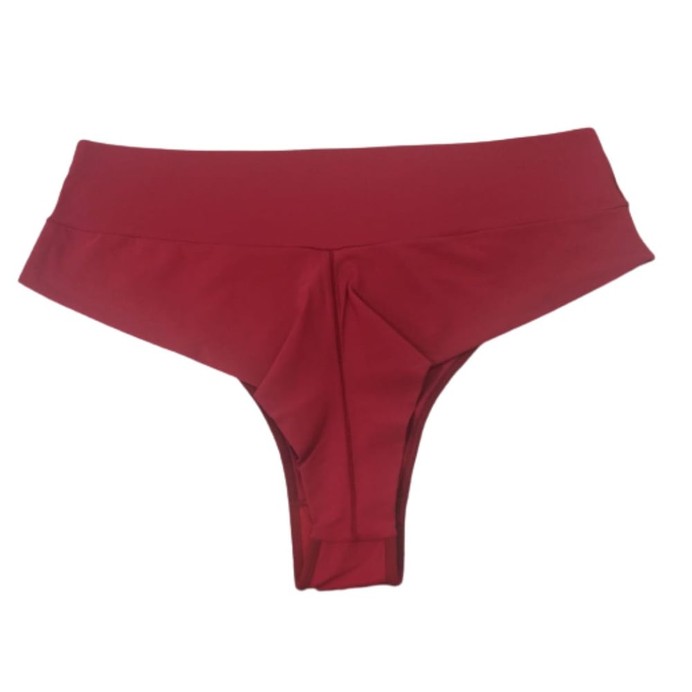 Calcinha Fio Duplo Pala Plus Lidiely