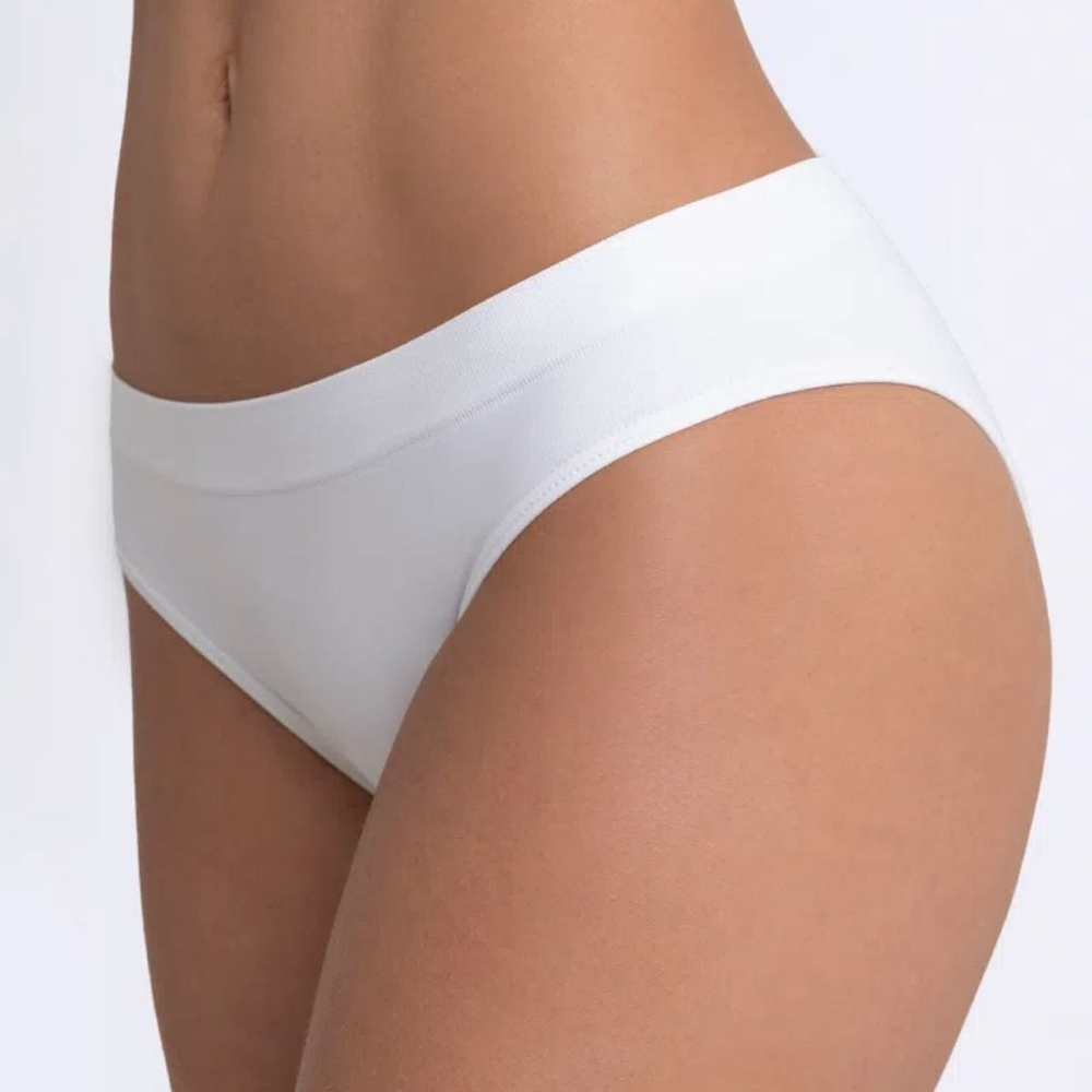 Calcinha Clássica Sem Costura Lupo