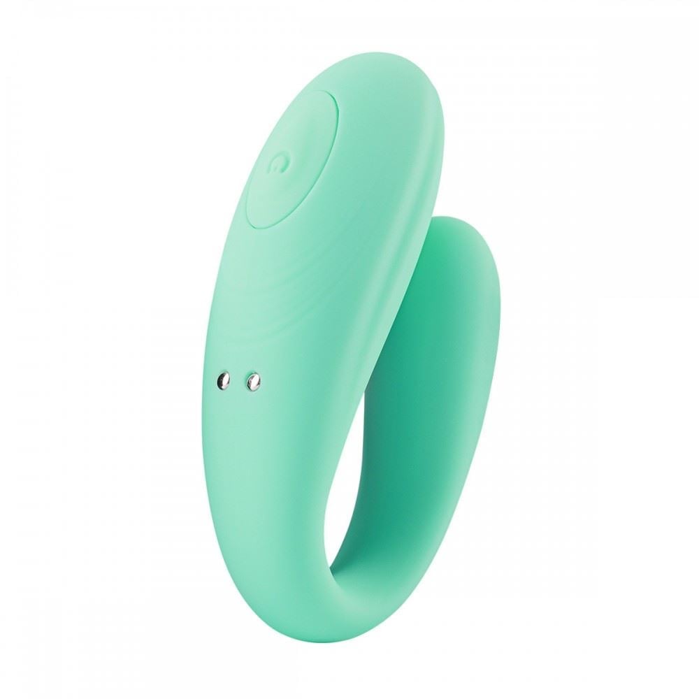 Vibrador Couple De Dupla Estimulação Vibe Toys