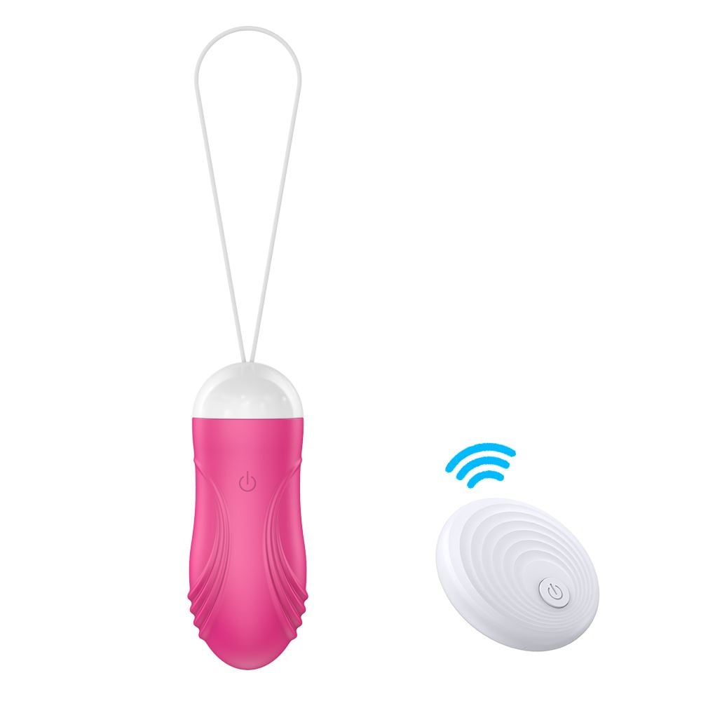 Cápsula Vibratória Bend Aveludada Vibe Toys