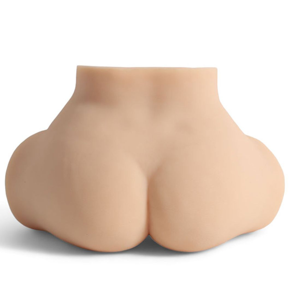 Masturbador Masculino Bumbum Com Vagina E ânus Penetráveis