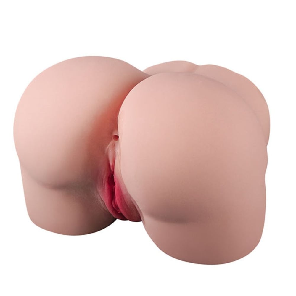 Masturbador Bumbum Feminino Prancing Com Vagina E ânus