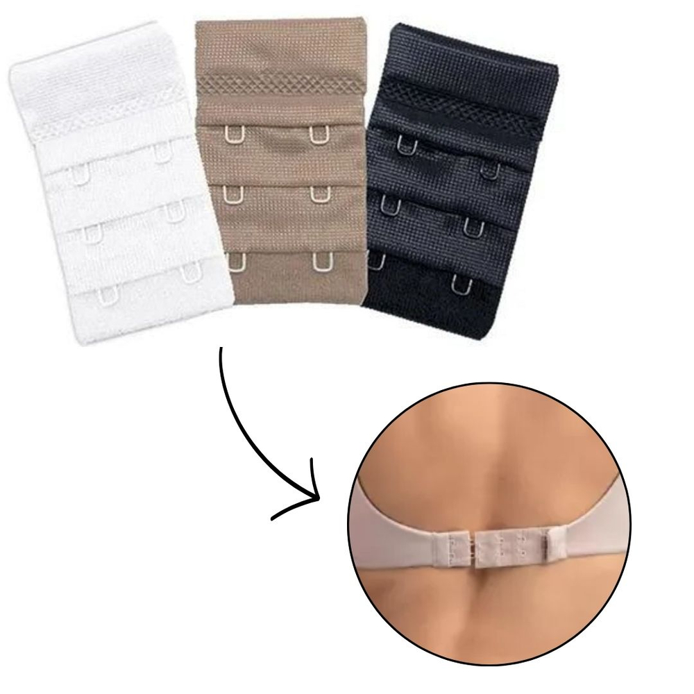 Extensor Médio Para Sutiã Terlizzi