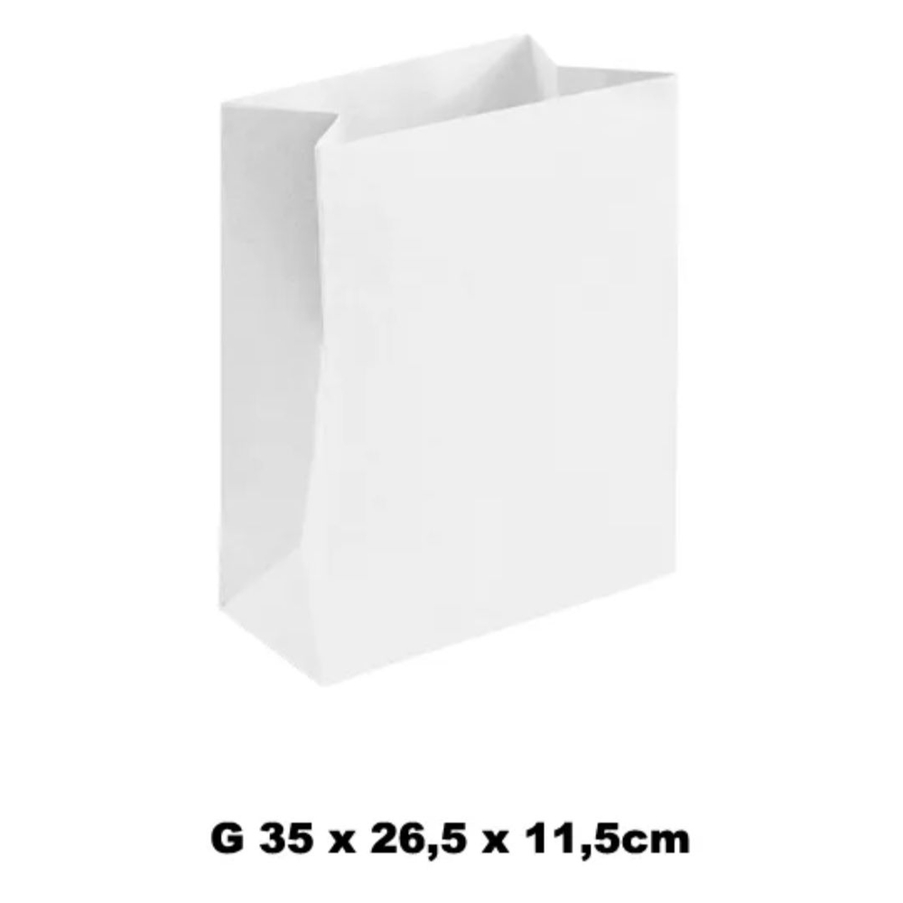 Saco De Papel Para Presente G Season Love