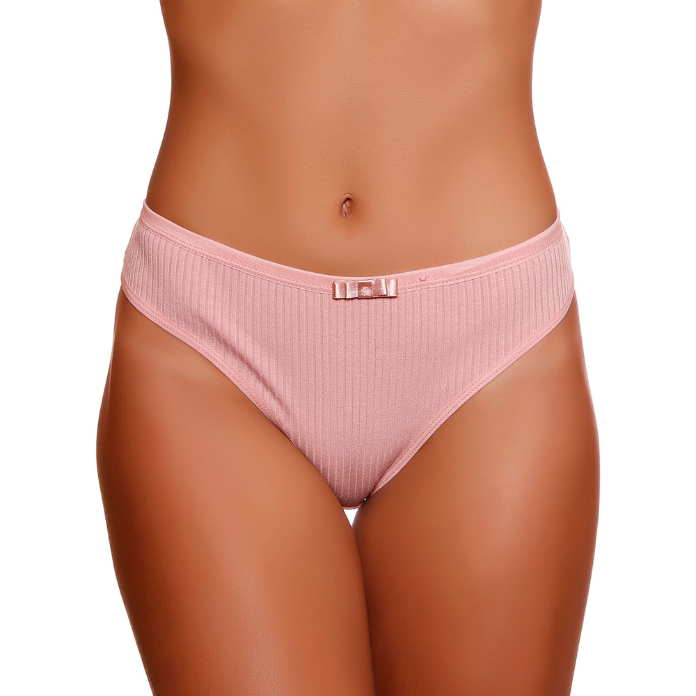 Calcinha Raquel Básica Canelada Gióh