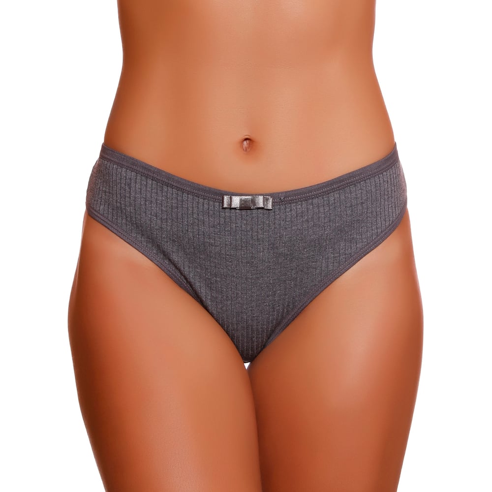 Calcinha Raquel Básica Canelada Gióh