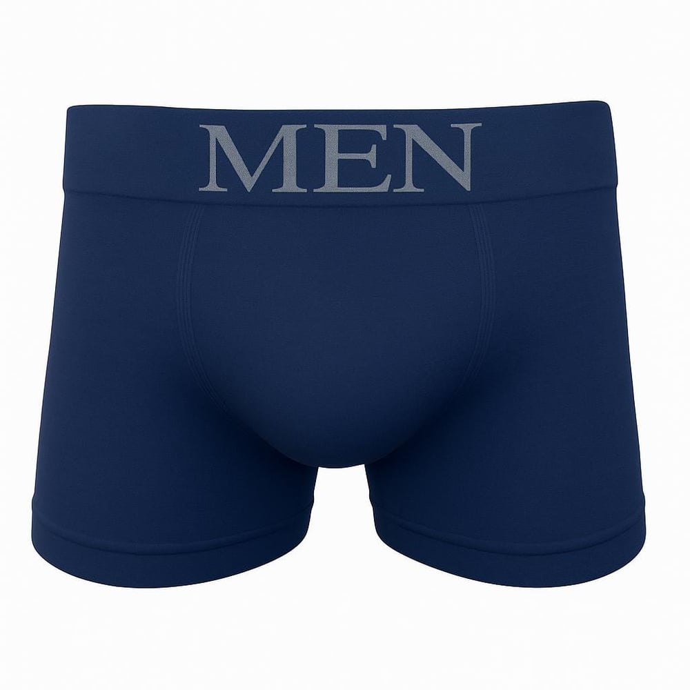 Cuecas Boxer Adulto Em Microfibra Confort