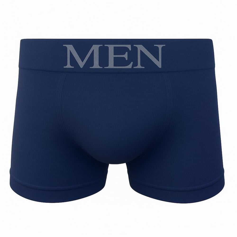 Cuecas Boxer Adulto Em Microfibra Confort