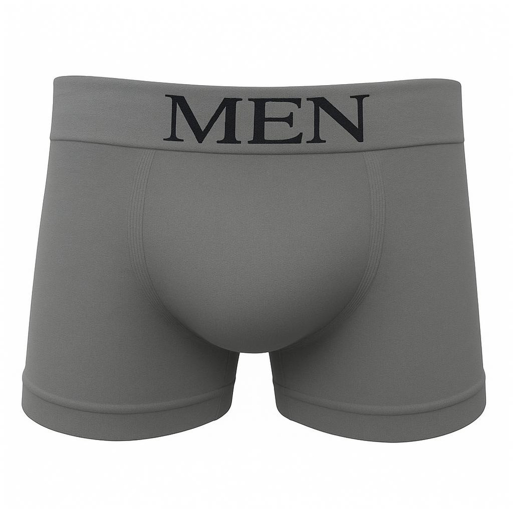 Cuecas Boxer Adulto Em Microfibra Confort