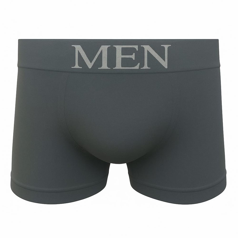 Cuecas Boxer Adulto Em Microfibra Confort