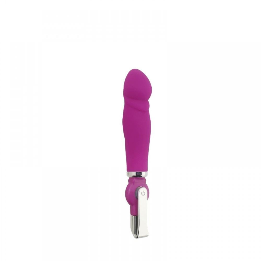 Vibrador Pênis Vibe 20 Frequencias De Vibração 