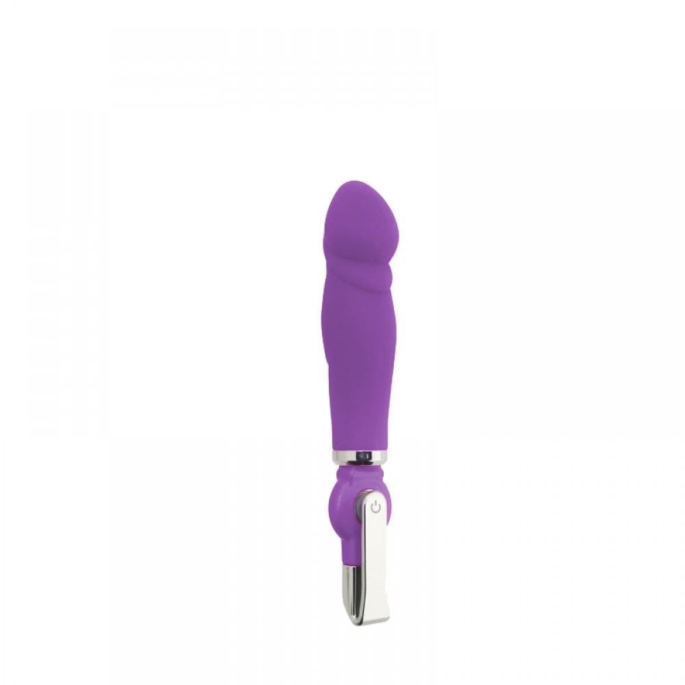 Vibrador Pênis Vibe 20 Frequencias De Vibração 