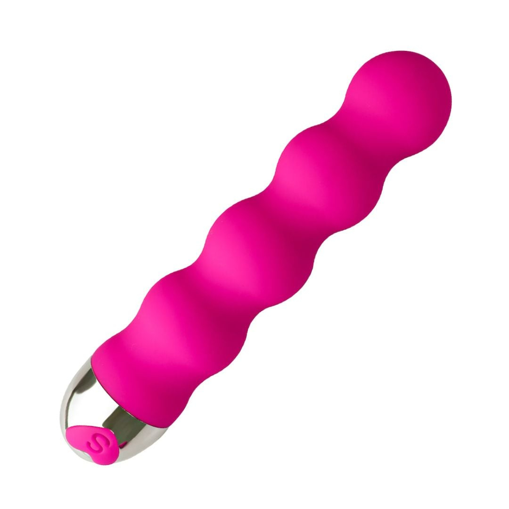 Vibrador Personal Escalonado Recarregável 10 Modos De Vibração Youvibe