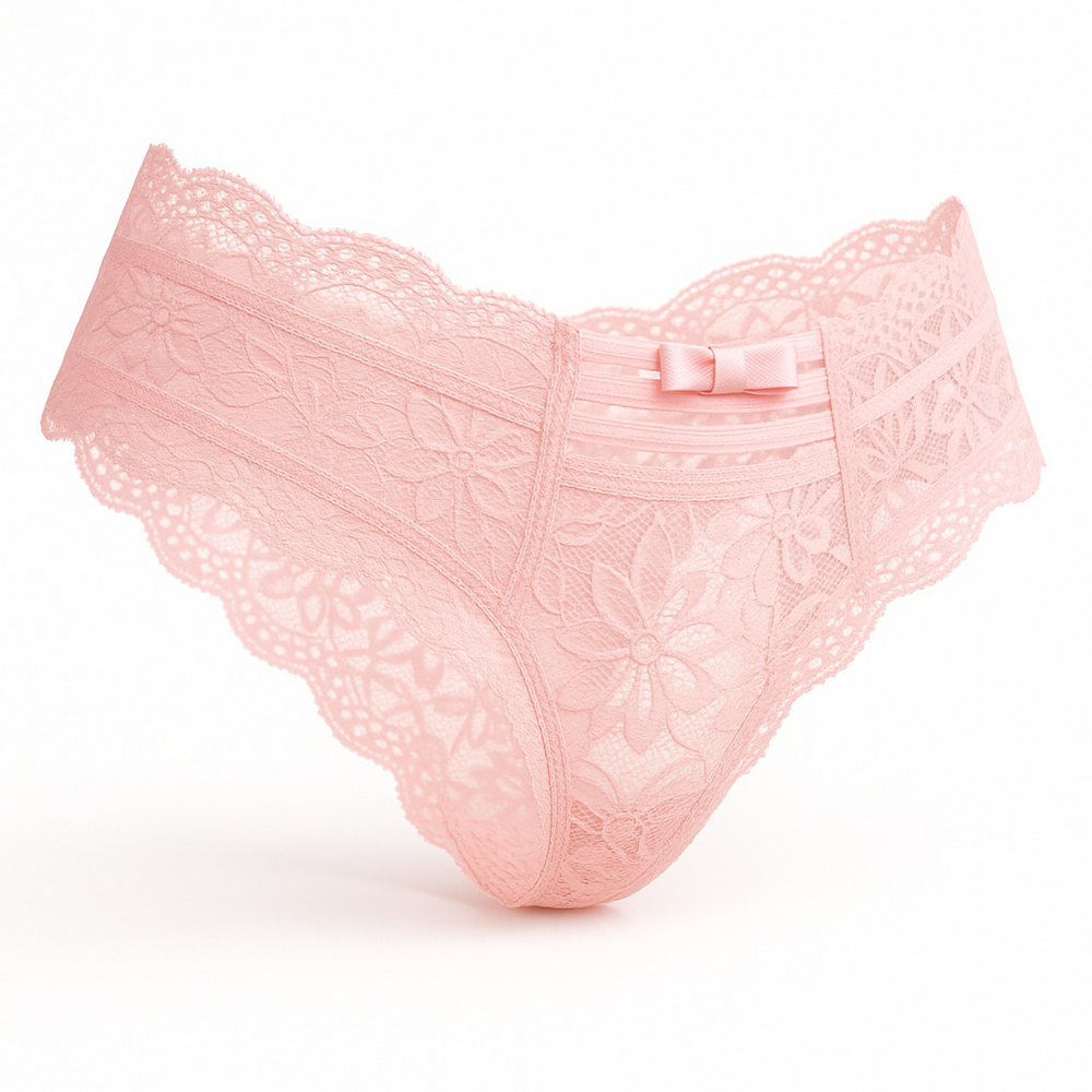 Calcinha Em Renda Beatriz Patitex 