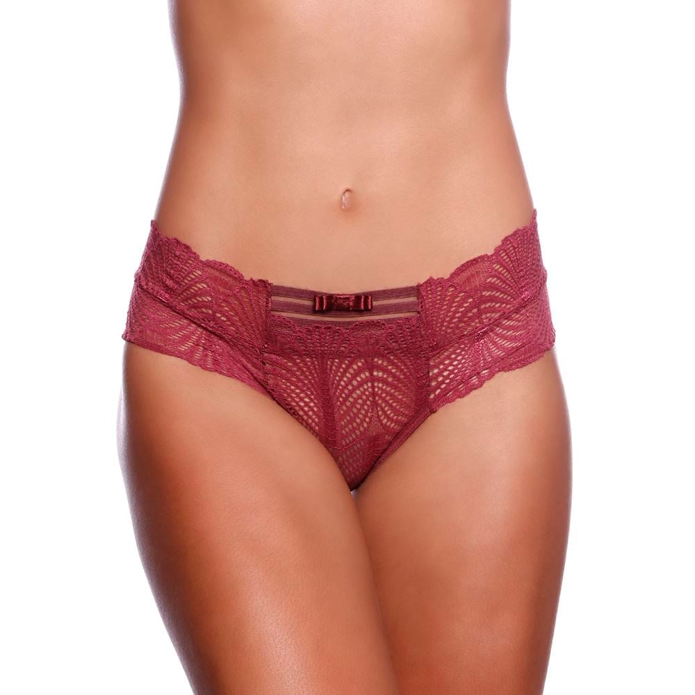 Calcinha Em Renda Beatriz Patitex 
