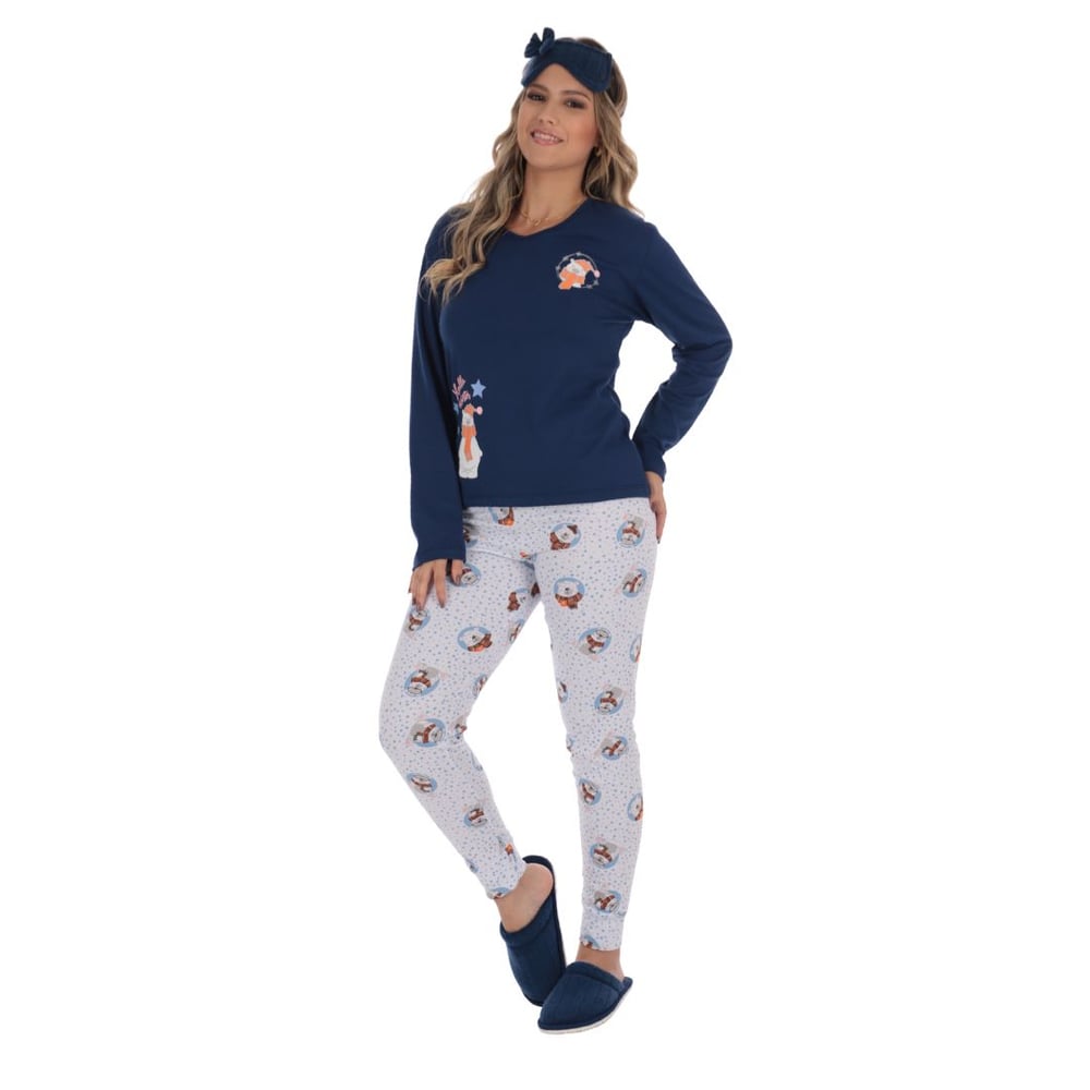 Pijama Sweet Variados Victory