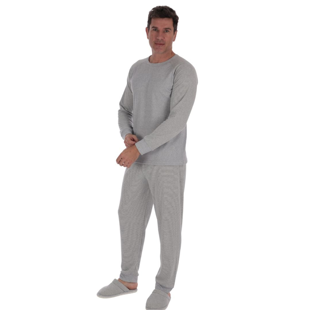 Pijama Masculino Estilo Variados Victory